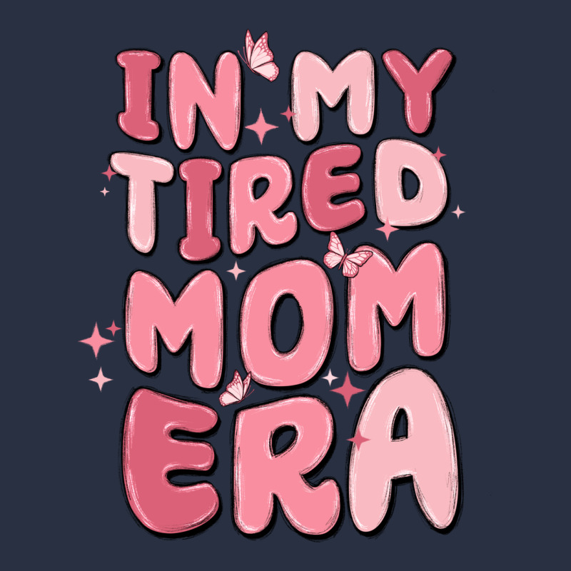 In My Tired Mom Era Heavyweight Sweatshirt by MaliasSmallBusiness | Teevron