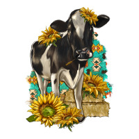 Sunflowers Cow | Teevron