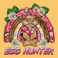Easter Pink Camouflage Egg Hunter  Bunny Rainbow Vintage Hoodie | Teevron