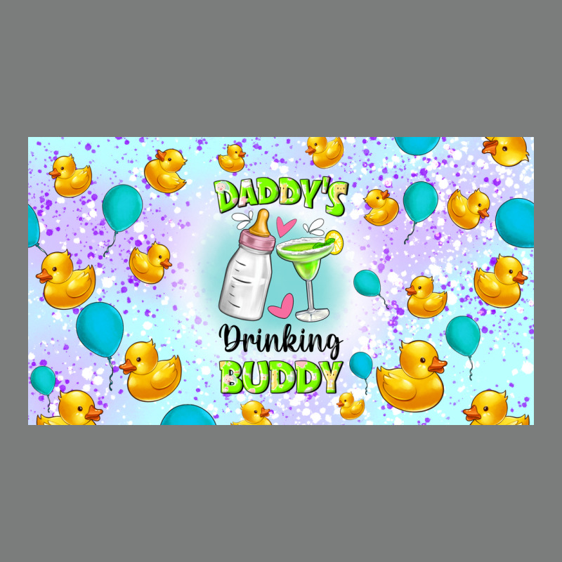 Daddy's Drinking Buddy Premium Hoodie by TumblerDesignByShophia | Teevron
