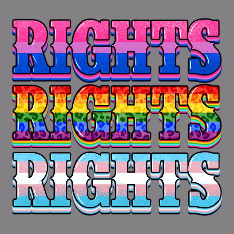 Rights Rights Rights Heavyweight Hoodie by NancyCooperArtShop | Teevron