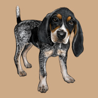 Bluetick Coonhound Vintage Hoodie | Teevron