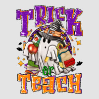 Trick Or Teach Halloween Premium Sweatshirt | Teevron