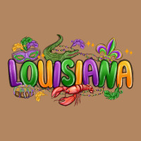 Mardi Gras Louisiana Long Sleeve Tee | Teevron