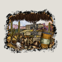 Wild West Heavy Core Tee | Teevron