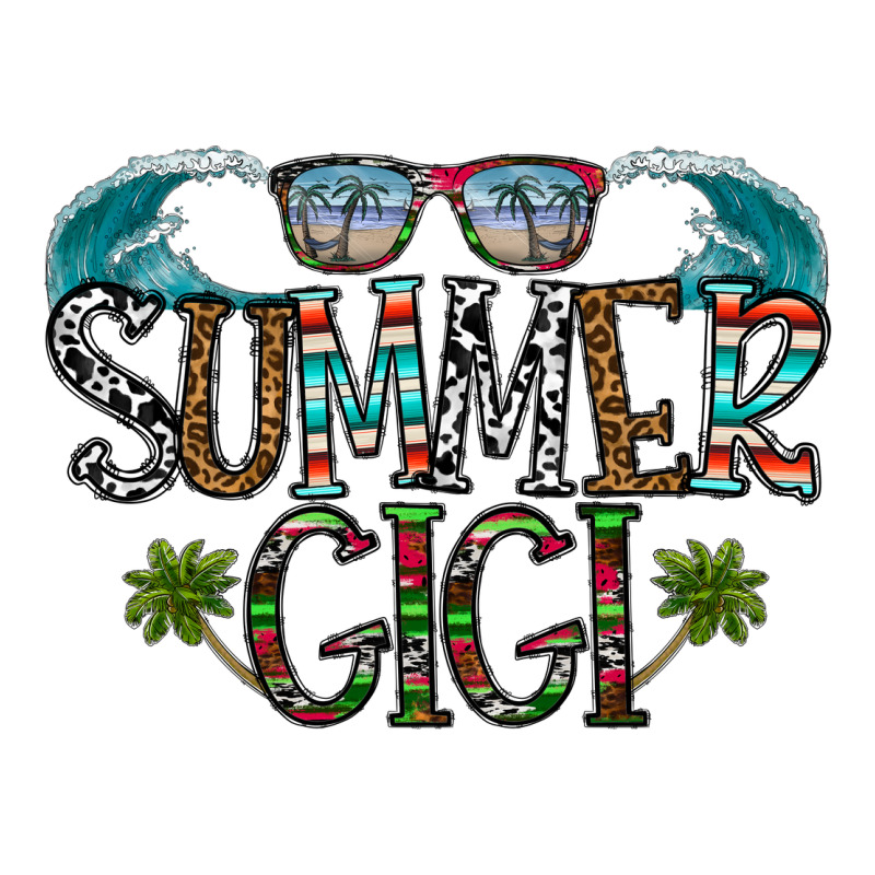 Summer Gigi Premium Tee by CowhideDigitalArt | Teevron