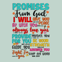 Promises From God Zipper Hoodie | Teevron