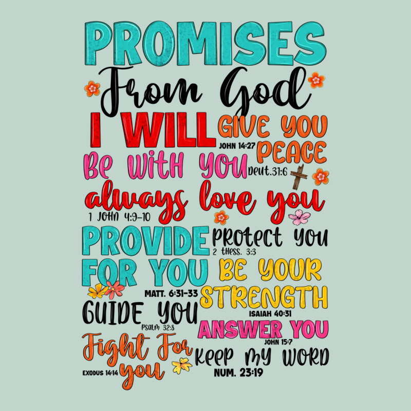 Promises From God Zipper Hoodie by Artiststas | Teevron