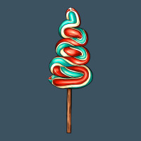 Bluered Lollipop Urban Heavy Tee | Teevron