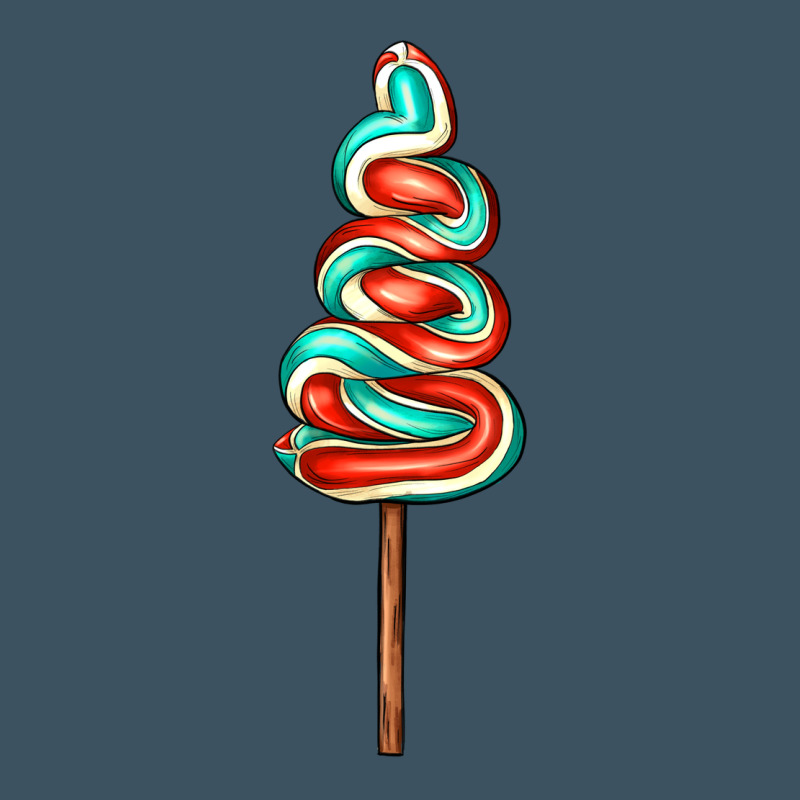 Bluered Lollipop Urban Heavy Tee by AdoDesignShop | Teevron