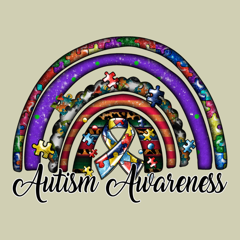 Autism Awareness Heavy Core Tee by SublimationCraftShop | Teevron