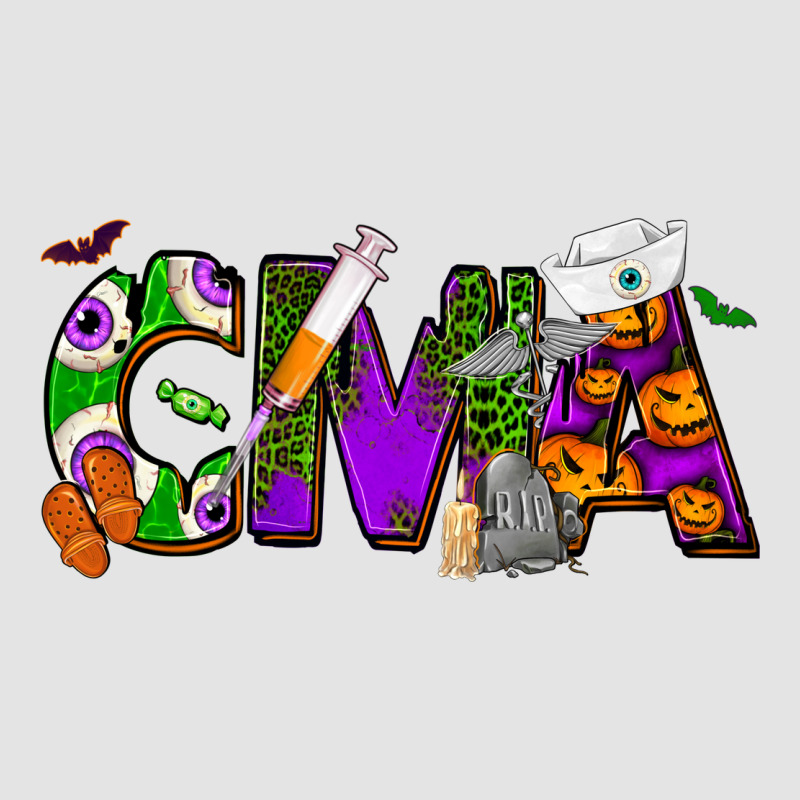 Halloween Cma Certified Medical Assistant Premium Sweatshirt by NancyCooperArtShop | Teevron