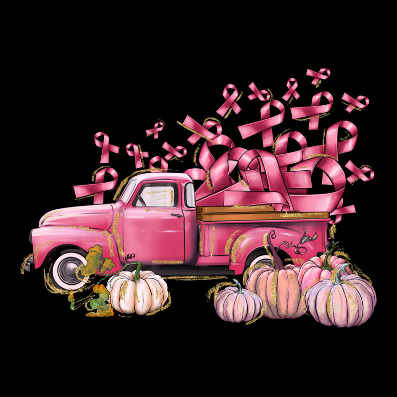 Breast Cancer Truck Urban Hoodie by FaDigitalArtStudio | Teevron