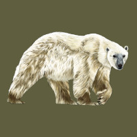 Polar Bear Vintage Tee | Teevron