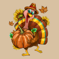 Thanksgiving Turkey Heavyweight Hoodie | Teevron