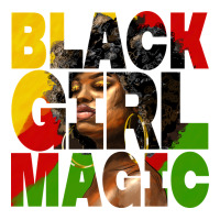 black girl magic juneteenth | Teevron