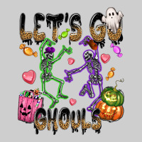 Let's Go Ghouls Premium Sweatshirt | Teevron