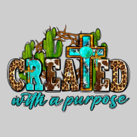 Created With A Purpose Premium Tee | Teevron