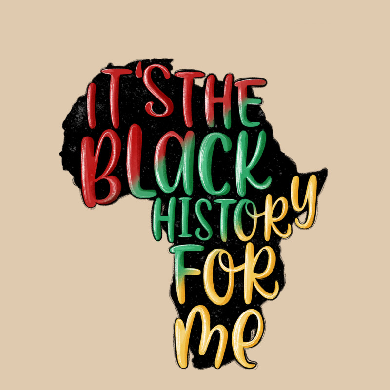 Its The Black History For Me Heavyweight Sweatshirt by MaliasSmallBusiness | Teevron