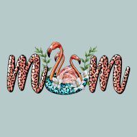 Mom Flamingo Heavy Core Tee | Teevron