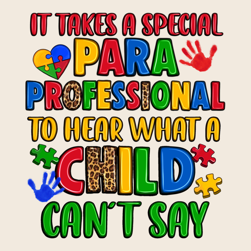 It Takes A Special Paraprofessional To Hear What A Zipper Hoodie by Artiststas | Teevron