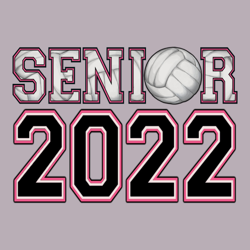 Senior Volleyball Vintage Tee by AdoDesignShop | Teevron
