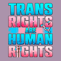 Trans Rights Are Human Rights Heavyweight Hoodie | Teevron