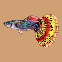 Guppy Fish Vintage Tee | Teevron