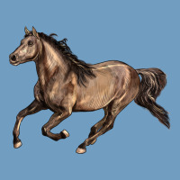 Missouri Fox Trotter Horse Urban Heavy Tee | Teevron