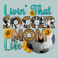 Livin' That Soccer Mom Life Heavy Core Tee | Teevron