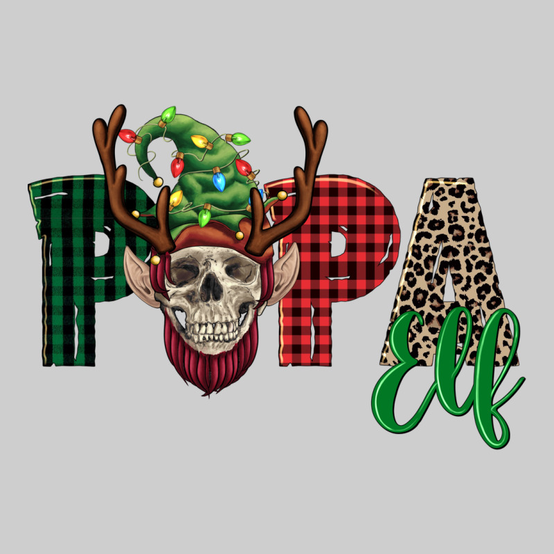 Papa Elf Skull Premium Tee by FaDigitalArtStudio | Teevron