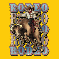 Rodeo Cowboy Bull Western Premium Hoodie | Teevron