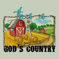 This Is God's Country Long Sleeve Tee | Teevron