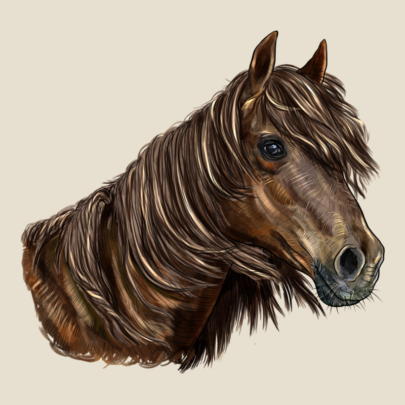 Missouri Horse Urban Heavy Tee by LillyAllenDesigns | Teevron