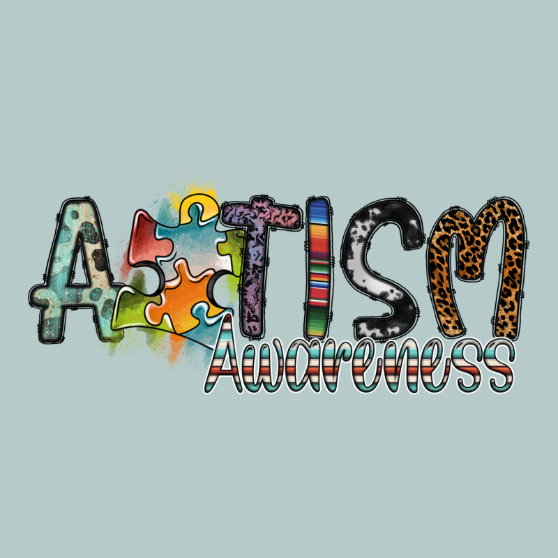 Autism Awareness Heavy Core Tee by SublimationCraftShop | Teevron
