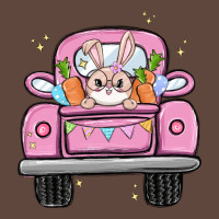 Easter Bunny And Truck Classic Tee | Teevron
