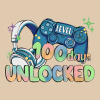 Level 100 Days Unlocked Heavyweight Sweatshirt | Teevron