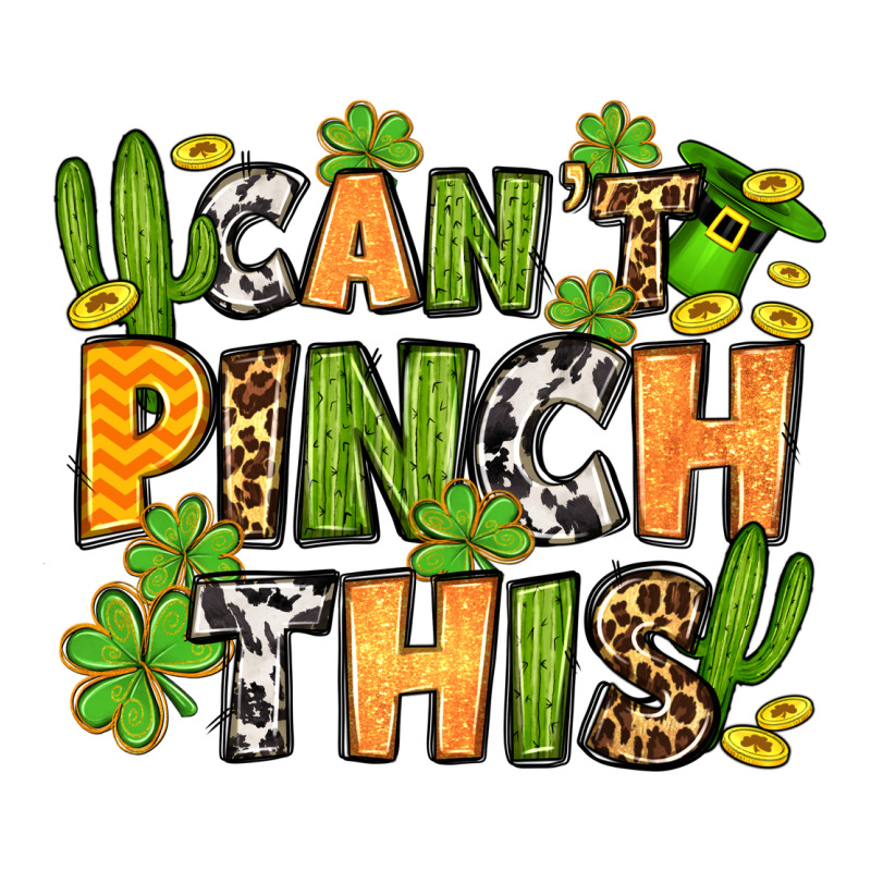 St. Patrick's Can't Pinch This Premium Tee by OliviaCreatesArt | Teevron