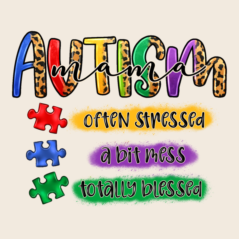 Autism Mama Zipper Hoodie by Artiststas | Teevron