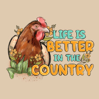 Life Is Better In The Country Heavyweight Sweatshirt | Teevron