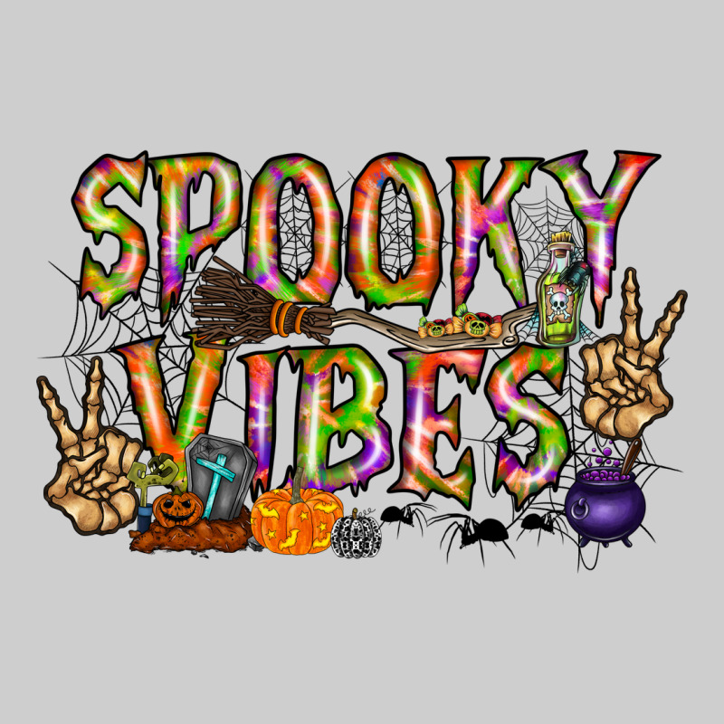 Spooky Vibes Premium Tee by RacoonDesign | Teevron