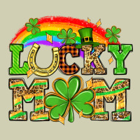 One Lucky Mom St. Patricks Day Heavy Core Tee | Teevron