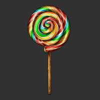 Rainbow Lollipop Urban Heavy Tee | Teevron