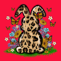 Western Floral Bunny Classic Tee | Teevron