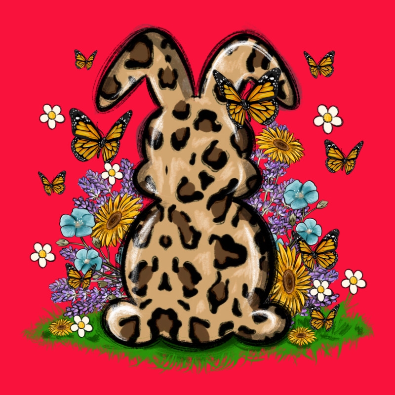 Western Floral Bunny Classic Tee by MaliasSmallBusiness | Teevron
