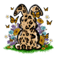 western floral bunny | Teevron
