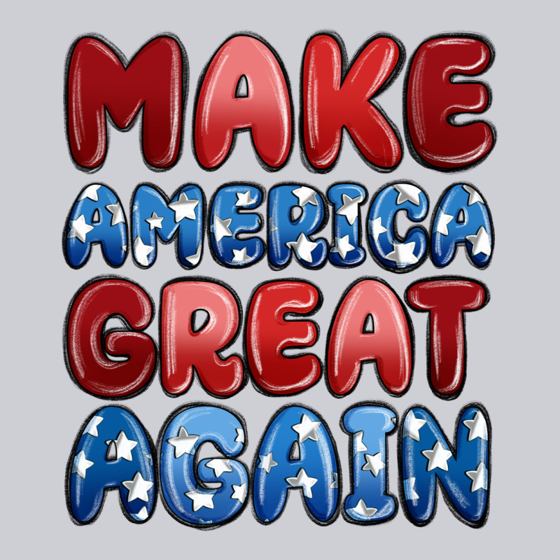 Make America Great Again Heavyweight Sweatshirt by MaliasSmallBusiness | Teevron