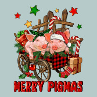 Merry Pig Mas Heavy Core Tee | Teevron