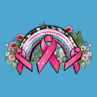 Cancer Ribbon Rainbow Cancer Awareness Premium Hoodie | Teevron
