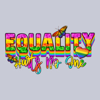 Equality Hurts No One Heavyweight Hoodie | Teevron